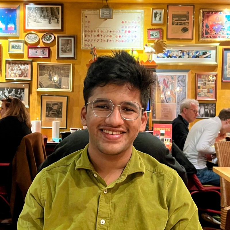 Aniket S., Product & AI at Cognitive Technology